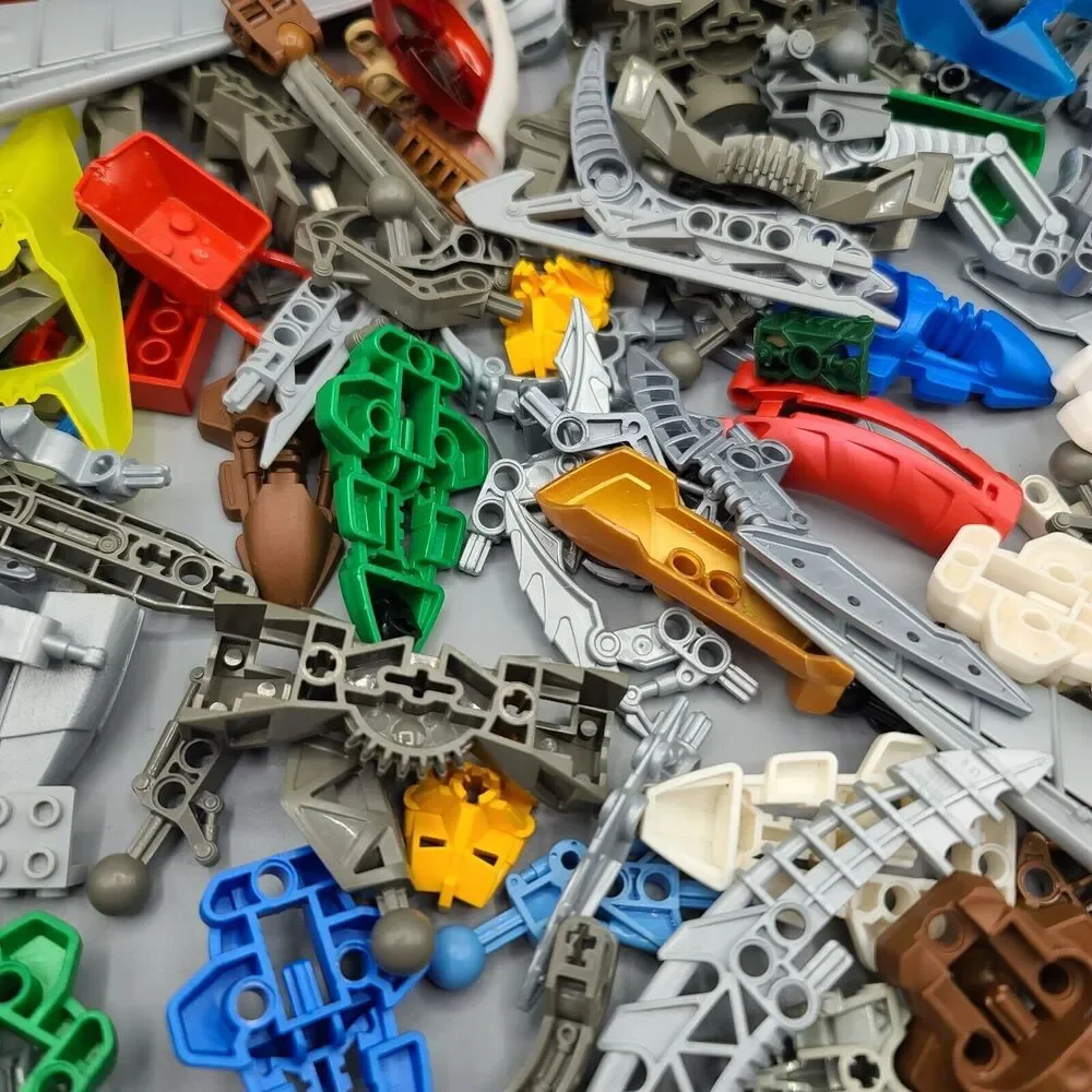 Lego Bionicle Mixed Lot Bulk #9